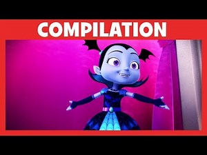 Vampirina - Compilation de chansons #1