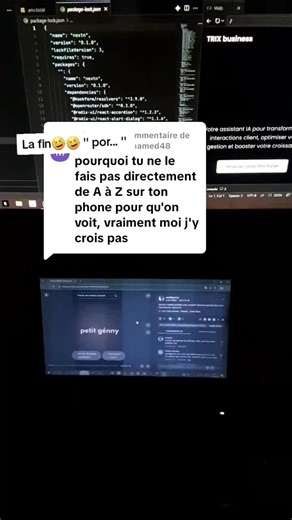 Réponse à @moumouni.mohamed48 Internet gratuit via VPN, port 53 #tiktokviral2025 #pourtoii #petitgenny #dev