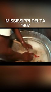 Mississippi Delta, 1967 #1960s #Mississippi | Vintage & Iconic African American Everything