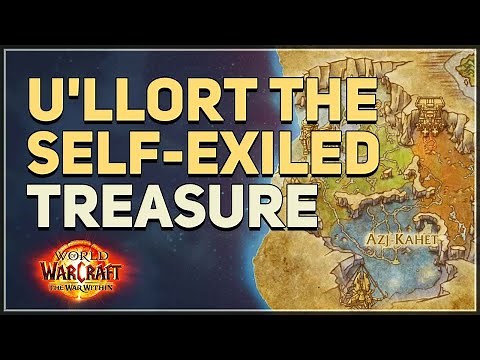 U'llort the Self-Exiled Puzzle WoW Quest