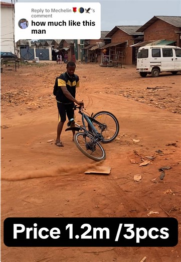 Kams Electric Bicycles: Nigeria Business Launch