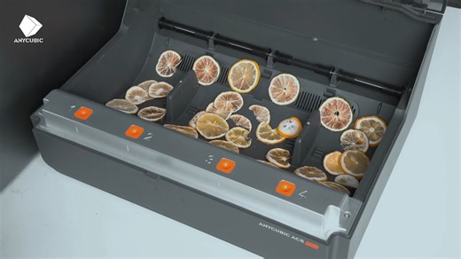 1.4K views · 73 reactions | ACE Pro for Kobra S1 – More than Just Active Drying! The Ultimate Efficiency! Watch as the ACE Pro tests its drying capabilities with lemon slices!  What do you think?   Want Multi-Color Printing? https://bit.ly/40l0ZPp #Anycubic #AnycubicKobraS1 #3DPrintingChallenge #MultiColorPrinting #InnovationInAction #TechForMakers #AnycubicQuality #3DPrinter | ANYCUBIC | Facebook