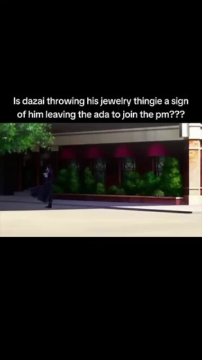 #CapCut foreshadowing #bungostraydogs #bsd #idk #fyp