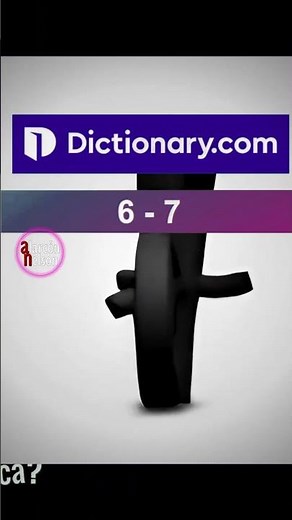 What does 6 7 mean? Dictionary.com's Word of the Year 2025