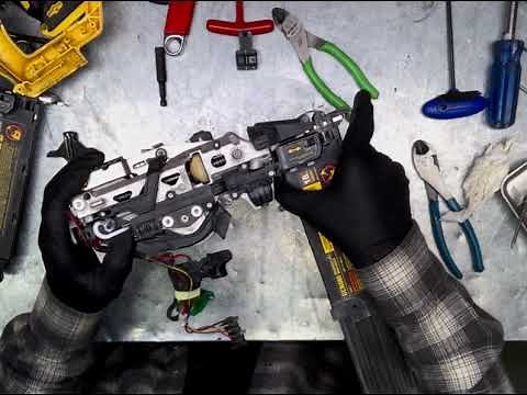 Dewalt DCN680 how it works