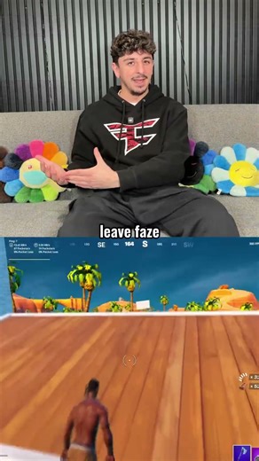 Faze rug on why he left faze