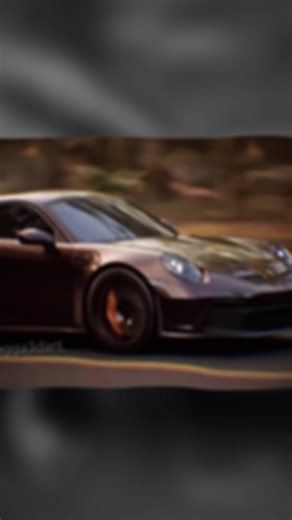 Masa Kecil dan Mobil Porsche yang Unik