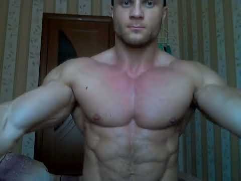Super Hot Muscle Flexer
