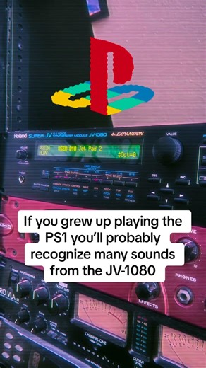 PS1 sounds 🎹🎮 #nostalgiaplaystation #playstation