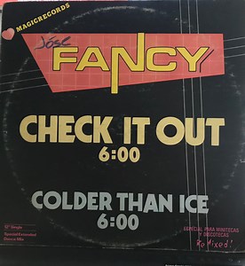 Fancy - Check It Out / Colder Than Ice