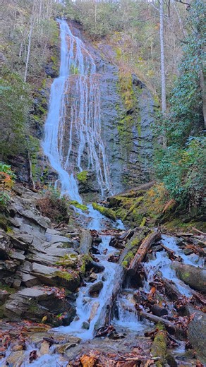Mingo Falls Cherokee North Carolina | Greg and Wendy's Hiking and Waterfall Adventures