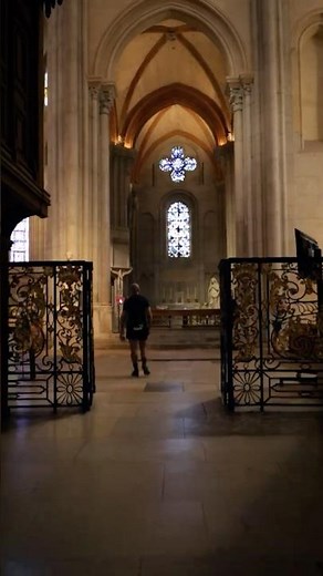Secrets of Lyon’s SAINT-JEAN BAPTISTE CATHOLIC CATHEDRAL