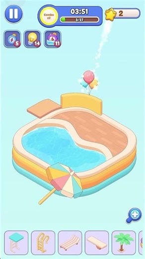 Tidy Room Home Decor Game | Content Video 06 | Music 03 | Google Play Store