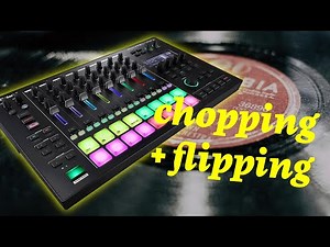 Chopping and Flipping Samples in the MC707: Part 01