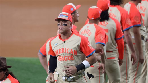 MLB All-Star Game gets its Aaron Judge vs. Paul Skenes matchup. How did it go?