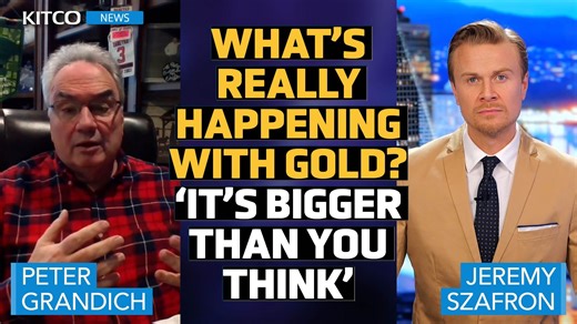 Trump orders Fort Knox gold audit - Peter Grandich on what’s happening with gold and why revaluation is ‘coming’