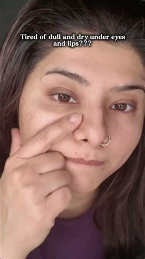 Abib PDRN Eye Patch for Dry Under Eyes & Lips | Winter Hydration Routine