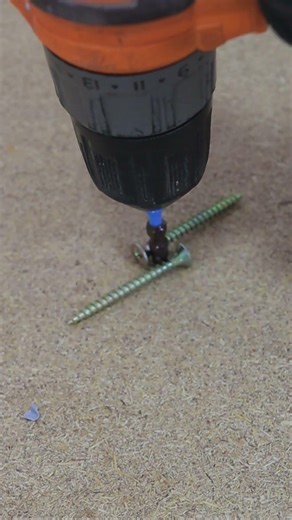 Be sure to remember this trick with screws! #shorts