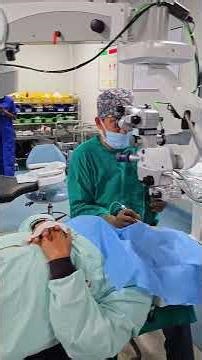 गाजियाबाद से आकर कराया 4D Phaco With TRIFOCAL LENS #visioncaremeerut