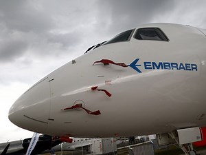 Boeing in takeover talks for regional-jet maker Embraer