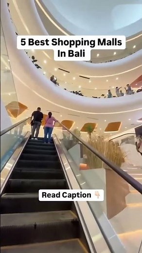 Best Shopping Malls in Bali 2025 | Bali Travel & Shopping Guide | travelistaan