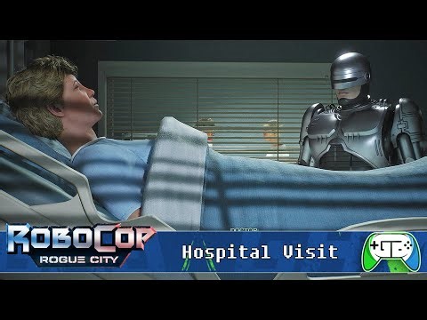 RoboCop: Rogue City - Hospital Visit | Walkthrough