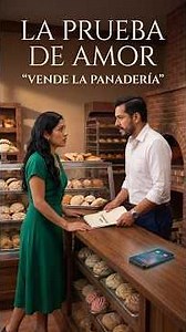 Su PROMETIDO le pidió vender su panadería… una LLAMADA reveló la verdad