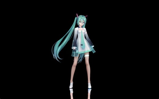 树莓*怪物【Raspberry * monster】 YYB Hatsune Miku_10th