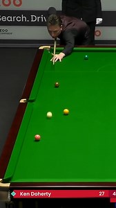 Ken Doherty that is RIDICULOUS! 🤯 | WST