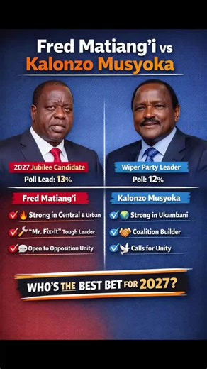 Exploring Kenyan Politicians and Politics Today