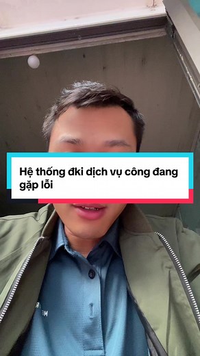Hướng Dẫn Khắc Phục Lỗi Đăng Ký Thông Tin Cư Trú VNEID