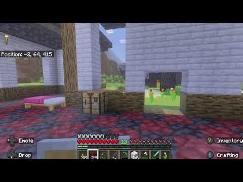 Minecraft and some decompression time 10/20/2025 (Part 14/61)