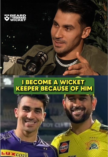 Wicket Keeping Inspired by MS Dhoni