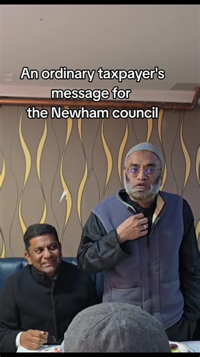 Taxpayer's Plea for Better Services from Newham Council