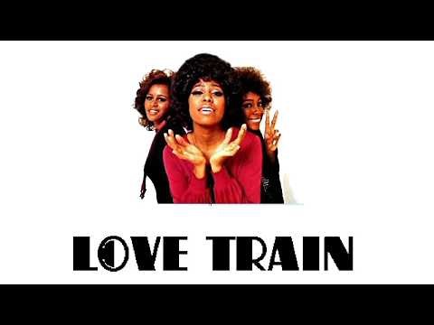 THE SUPREMES Love Train