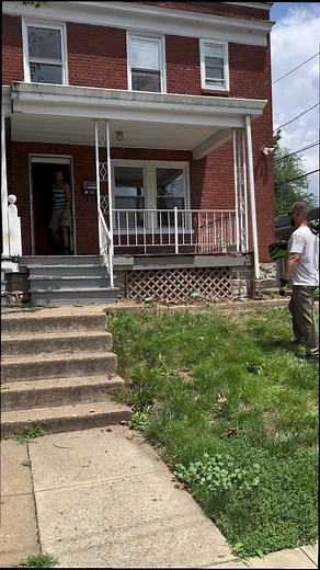 They’ll grow back… right? This was an overgrown property I recently mowed, trimmed and made some crispy edges on. If you haven’t seen the reel or the full YouTube video be sure to check it out. Also, truth is, he wanted these shrubs cut down 😉 #before #after #satisfying #diy #trimming #hedges #greenworks #clean #trim | Rooted Lawn Co