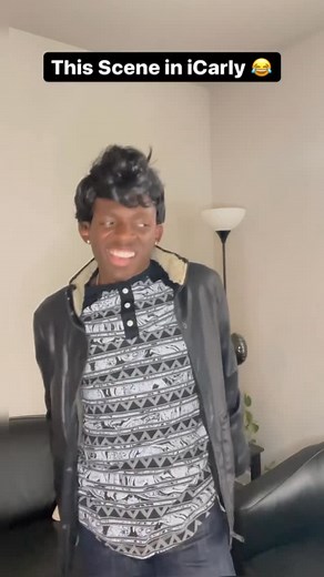 Charles Brockman III on Instagram: "bring back dance battles in TV😂 had to revisit this!😂 #icarly"