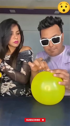 Uttam Karmakar on Instagram: "Best balloon 🎈 knot 🪢 trick 😱 #reels #trending #viral"