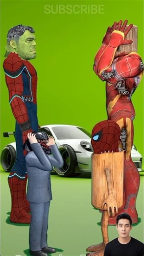 ULTRA TRAIN FACE SWITCH Detailed Guide to Animations in GTA V OMG Red HULK vs Tung Tung Sahur SECRET