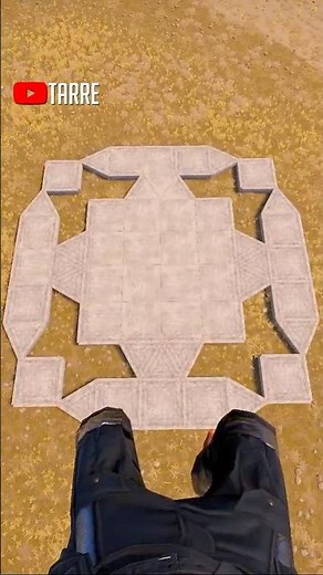 Rust How to shell a 4x4 (4x4 Shell)