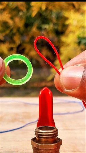 Replacing Metal Rings With the Right Rope Tactic.