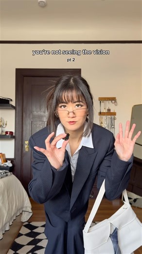 is it ugly or are you just not seeing the vision pt 2 #stylingshorts #fashioninspo #thriftedfashion