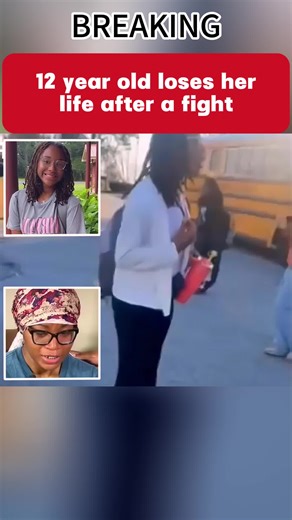 12 year old Jada West has died after she and another student got into a fight after getting off the school bus. Villa Rica police are looking at cellphone video of the incident to see if any charges should be filed. #jadawest #truecrime #crime #momsoftiktok #truecrimetok