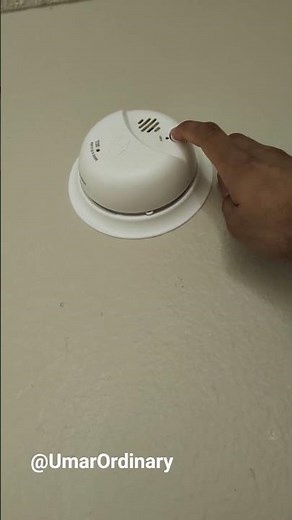 how to turn off fire alarm beeping. Silence smoke detector beeping noice