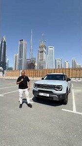 100 km Fuel Efficiency Challenge with the BAIC BJ30e Traveler 🔥