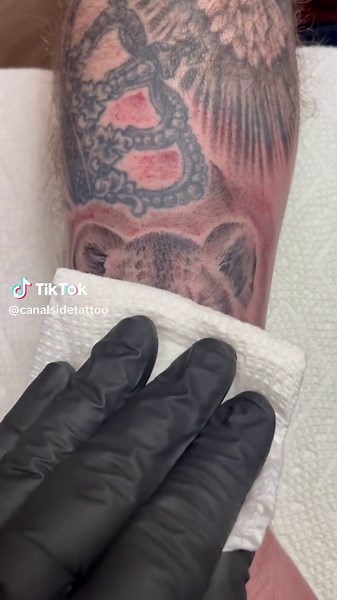 Unique Nose Boopin' Tattoos to Explore