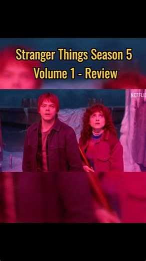 3.2K views · 29 reactions | Stranger Things 5: Honest Review ...