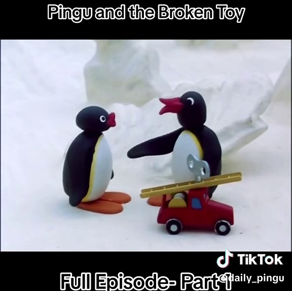 Enjoy 🍿 #pingu #nootnoot🐧💦 #pinguepisode #cute #cartoon #nostalgia