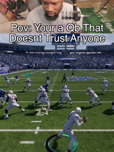 How to be a PURE RUNNER Qb | Runner