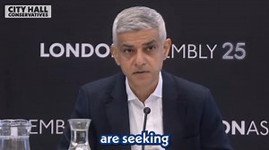 56K views · 439 reactions | Floating bus stops present accessibility challenges to Londoners with disabilities. Andrew Boff pressed the Mayor about the safety concerns. Who's right - Khan, or those who have to use these bus stops? #bus #disability #access #fyp #conservative #politics #Labour #london #reform #ukpolitics #transport | City Hall Conservatives | Facebook